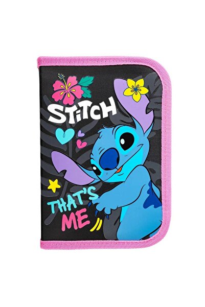 St.Majewski Penar neechipat cu 1 fermoar, 2 extensii, St Majewski, Stitch, Roz