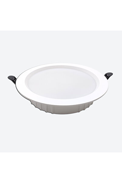 Rasa LED recessed downlight, 20 watts, 110° beam angle – 145 mm cut-out size,...