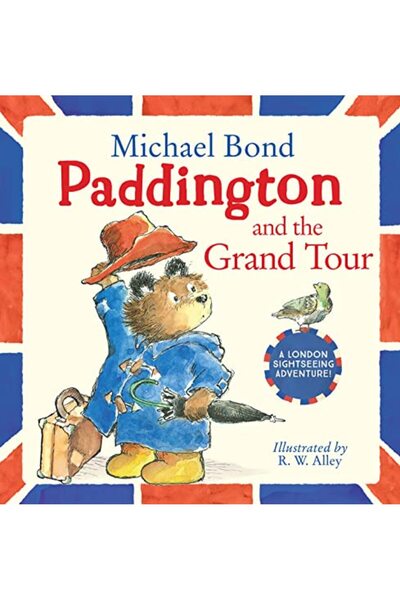Harper Collins Paddington and the Grand Tour