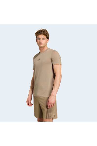 adidas تي شيرت رياضي للرجال D4T KS3815