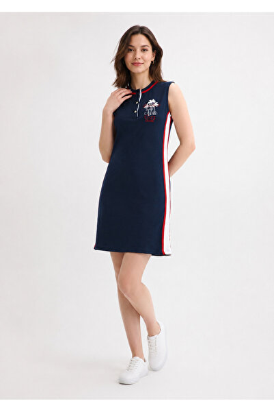 Galvanni Women's Navy Blue Dress