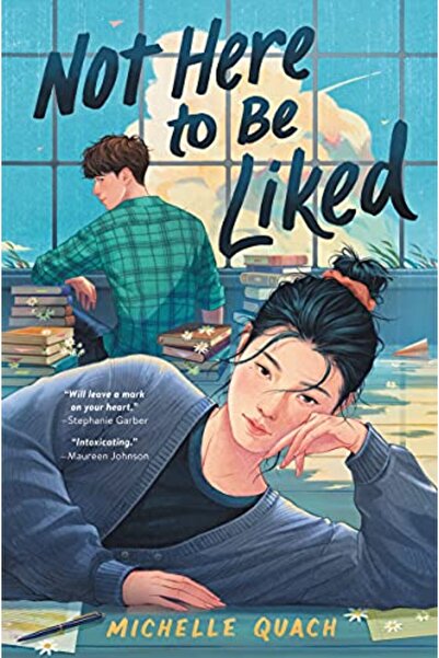 Harper Collins Not Here to Be Liked