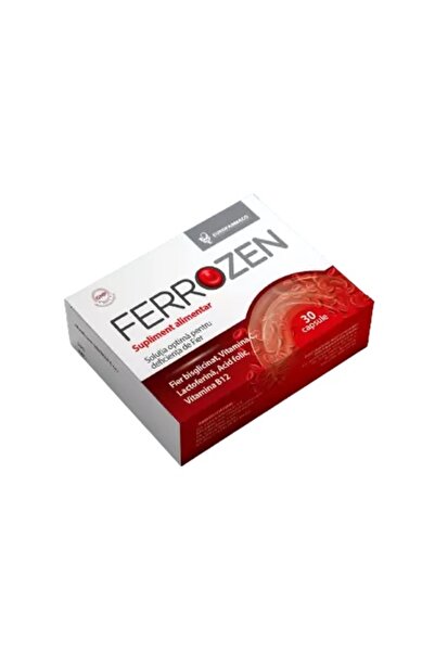 Eurofarmaco Ferrozen, 30 capsule,