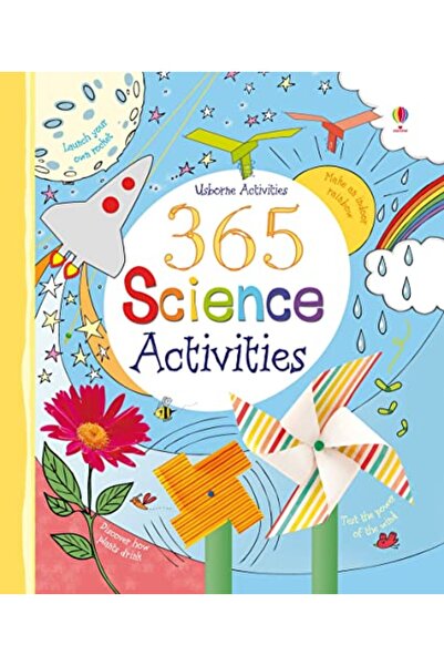 Harper Collins 365 نشاط علمي