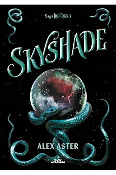 Alfaguara Juvenil Skyshade (Spanish Edition)