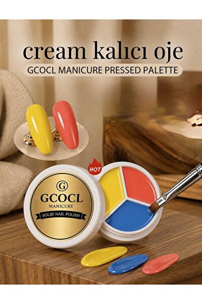 Aka 15 gr. Cream Kalıcı oje