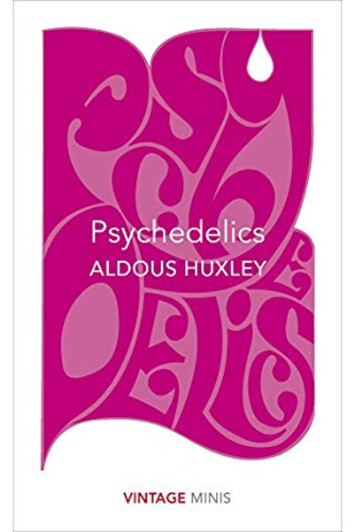 Penguin Random House Psychedelics: Vintage Minis