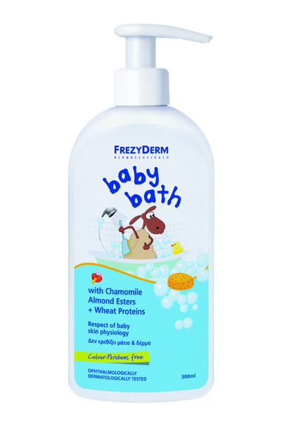 Frezyderm Βρεφικό Λουτρό 300ml