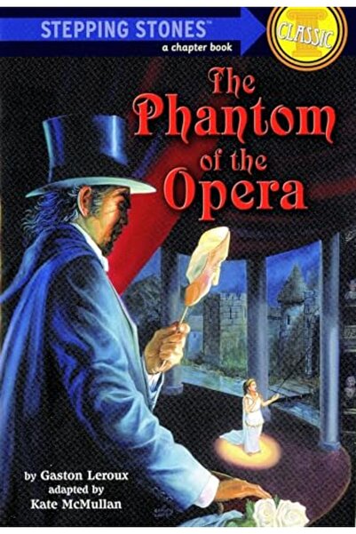 Random House USA شبح الأوبرا