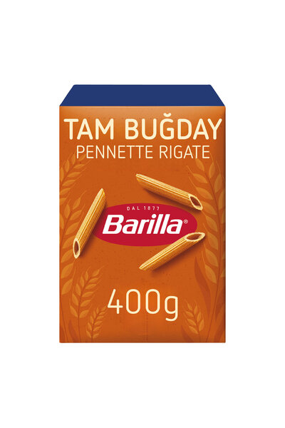 Barilla Tam Buğday Kalem Makarna (500 g)