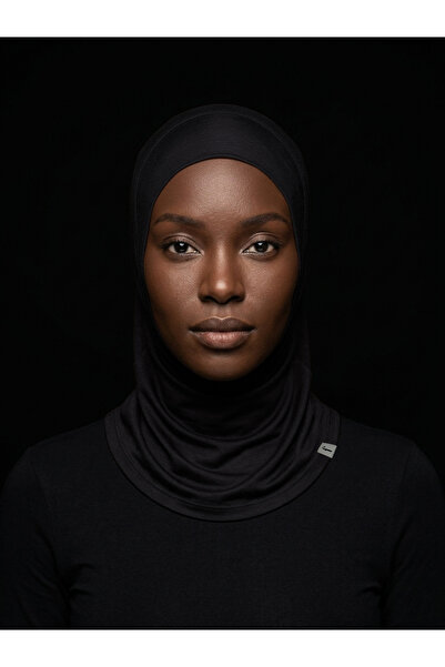 Femple Modest Plain Bone Shawl