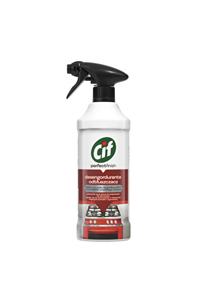 Cif Solutie Spray Perfect Finish, pentru cuptor si aragaz, 435 ml