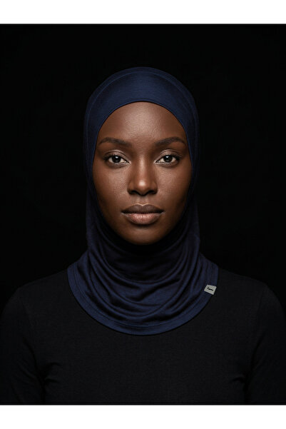 Femple Modest Plain Bone Shawl