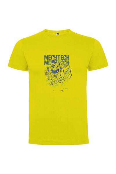 iLovePrints Mecha Moto Tee Tshirt