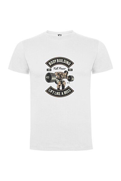 iLovePrints Powerlift King Tshirt