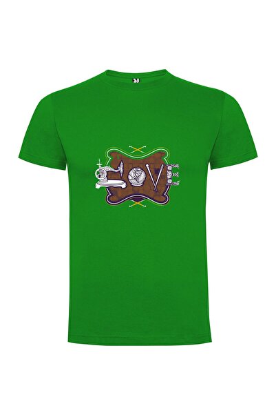 iLovePrints Crafty Love T-Shirts Tshirt