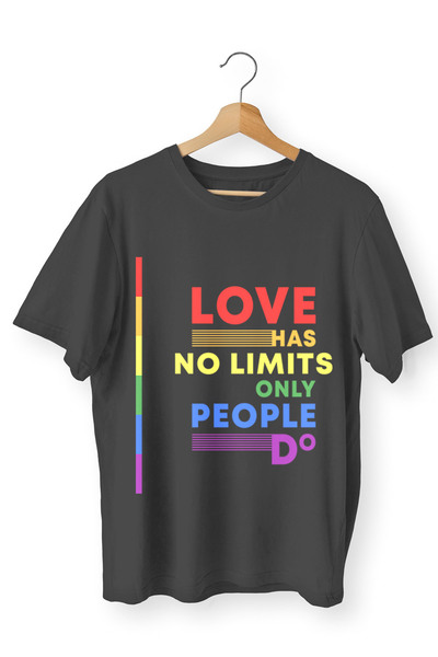 iLovePrints Μπλούζα Sexy Αγάπη Χωρίς Όρια