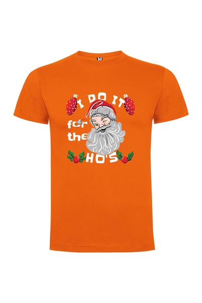 iLovePrints Ho's for Santa: HQ Tshirt
