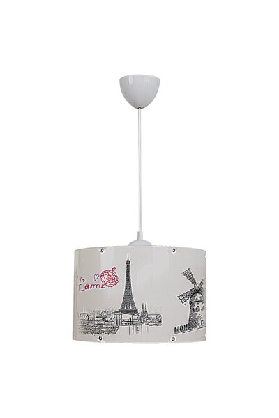 ARlight Pdt 1301 Κρεμ. Μονοφωτο Paris Φ30 0093017