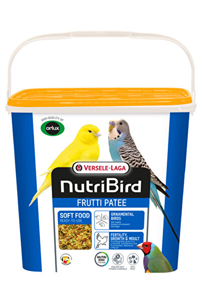 Versele Laga KMRSFRES Nb Fruttı (124537) Patee 5kg