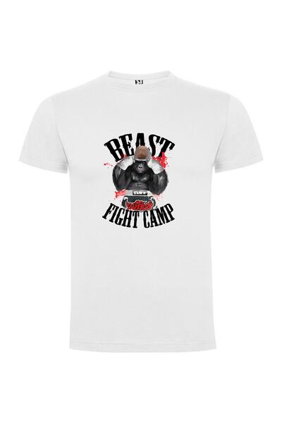 iLovePrints Beastly Bossfight Begins Tshirt