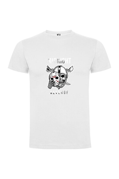 iLovePrints Midnight Revenge Swords Tshirt