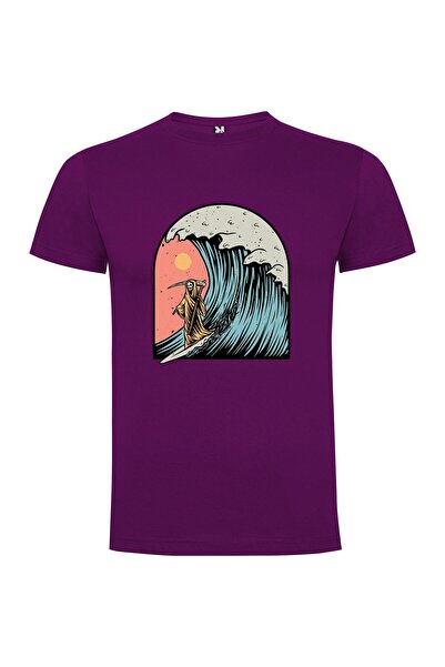 iLovePrints Surfing Through Torment Tshirt