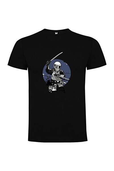 iLovePrints Samurai Dreamscape Tshirt