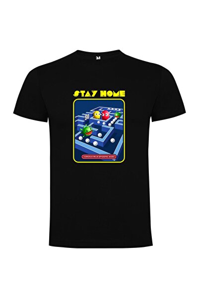 iLovePrints Stay Home Adventures Tshirt
