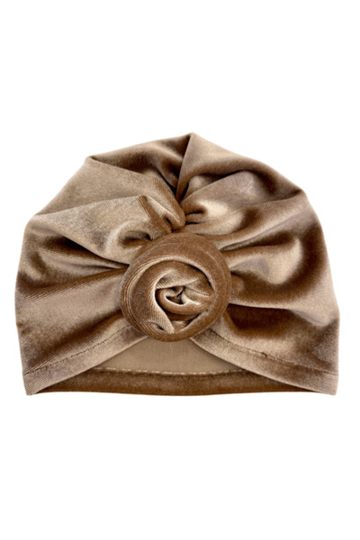 AngelsAccessories Βελούδινο Τουρμπανάκι
