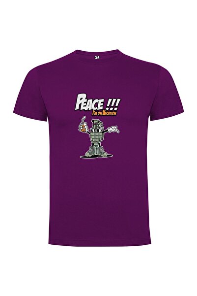 iLovePrints Drink in Peace Tshirt