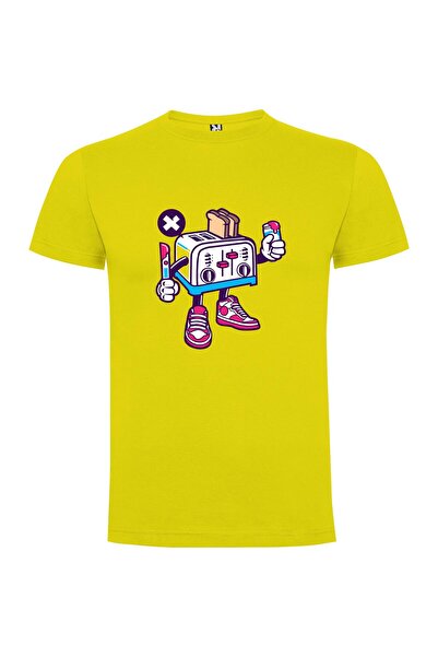iLovePrints ToasterBot: HipHop Gangsta! Tshirt