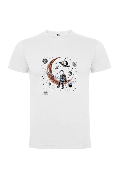 iLovePrints Moon-bound Solitude Tshirt
