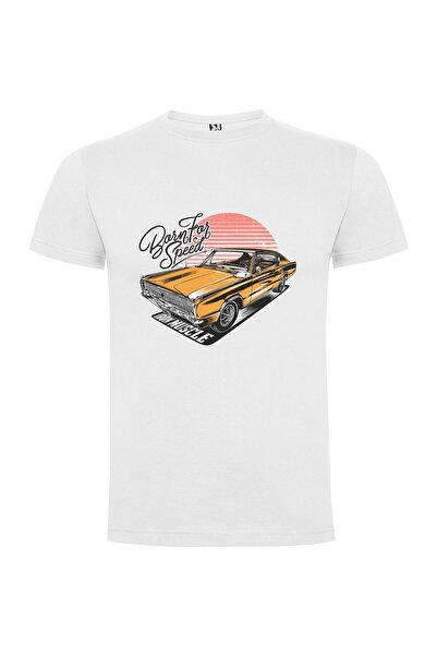 iLovePrints Speedster Dreamscape Tshirt
