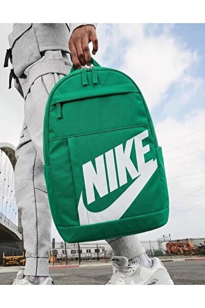 Nike Backpack Günlük Kullanıma Uygun Sırt ve Okul Çantası İlkokul Ortaokul Li...
