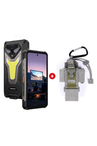 OCMS هاتف Ulefone Armor 34 Pro plus 5G الذكي | جهاز عرض مدمج، ذاكرة وصول عشوا...
