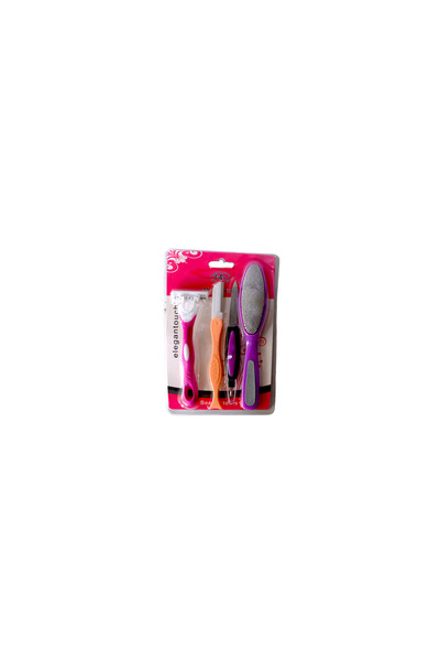 MAXDONA Foot File and Eyebrow Trimmer Set – Personal and Foot Care Tools