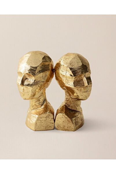 Madame Coco Perrine Book Support - Gold