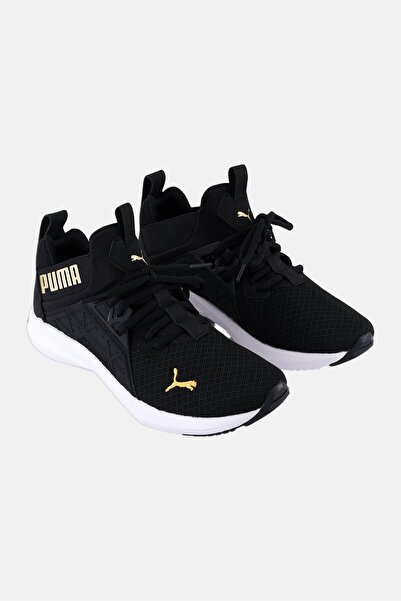 Puma حذاء تدريب نسائي سوفت رايد إنزو إن إكس تي برباط، أسود