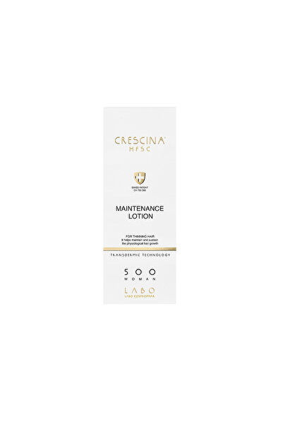 OEM Labo, Crescina HFSC 500, Loțiune de tratament pentru păr, Regenerare, 100 ml