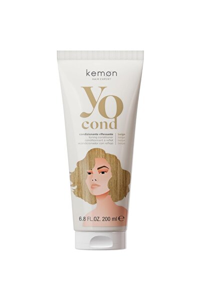 OEM Kemon, Yo Beige Coloring, Balsam colorant pentru păr, 200 ml