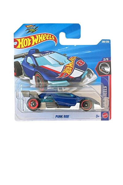 HOT WHEELS Punk Rod