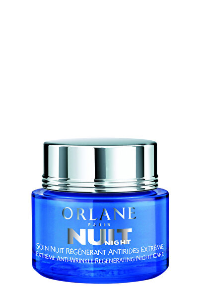 Orlane Extreme Regenerating Night Face Cream 50 ml