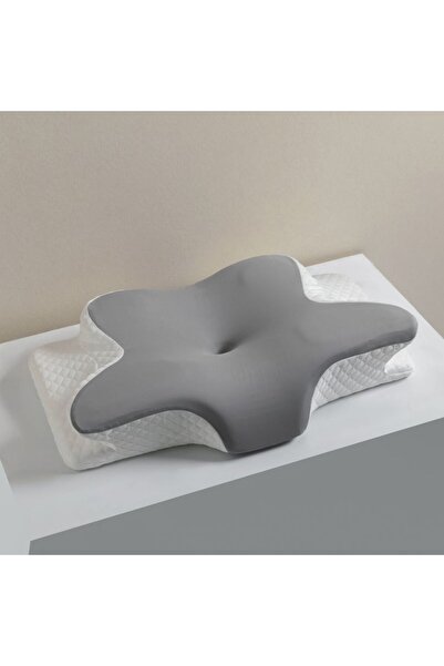 Choice1 62x41x12cm Light gray sunmmer cold Sleeping memory pillow slow reboun...