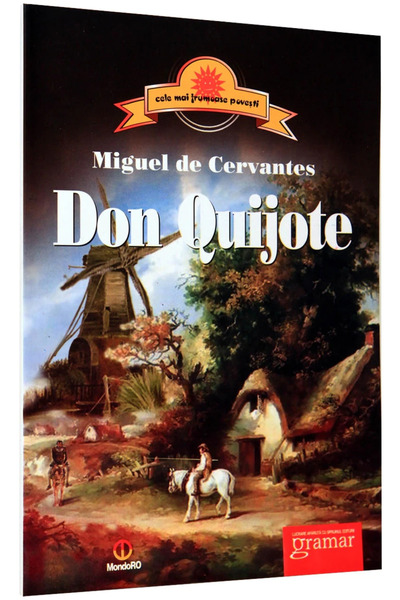 Mondoro Don Quijote - Miguel de Cervantes