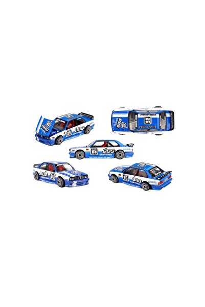 mini gt 1989 BMW M3 (E30) Kaido Touring Champ V1 Model auto la scară 1:64 de ...