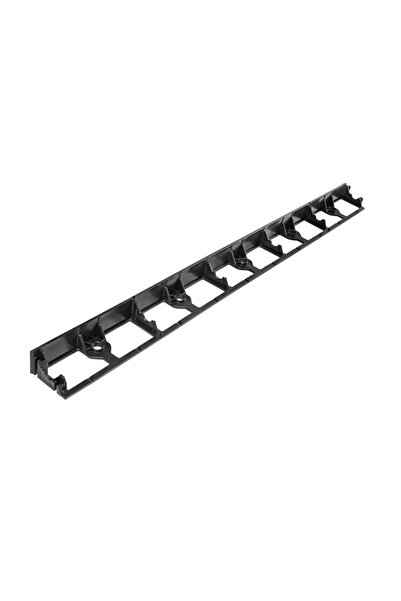 Bradas Delimitator gazon grădina 1m x 4,5cm fără cuie