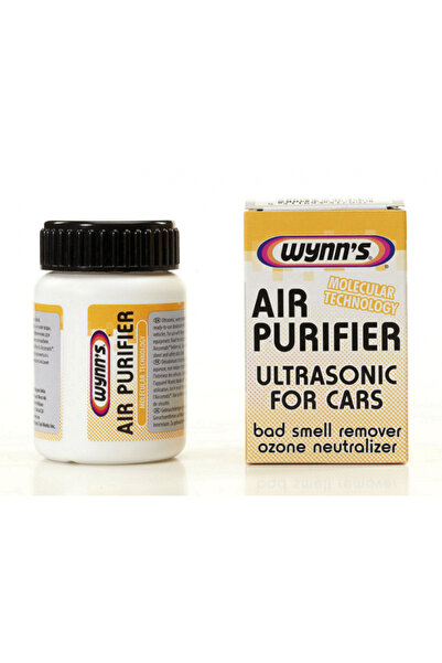 Wynns Soluție igienizantă pentru aer condiționat Purificator de aer 60ml