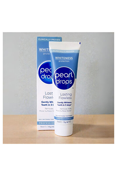 Pearl Drops Lastıng Whıte Diş Macunu 75 Ml