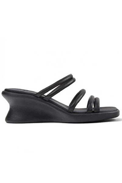 CAMPER Σανδάλι Comfort Louise K201938-001 Μαύρο